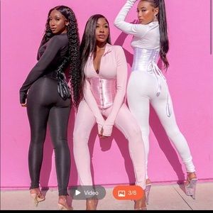 I have beautiful body suits